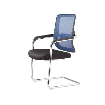 Silla de oficina de malla no ruedas .