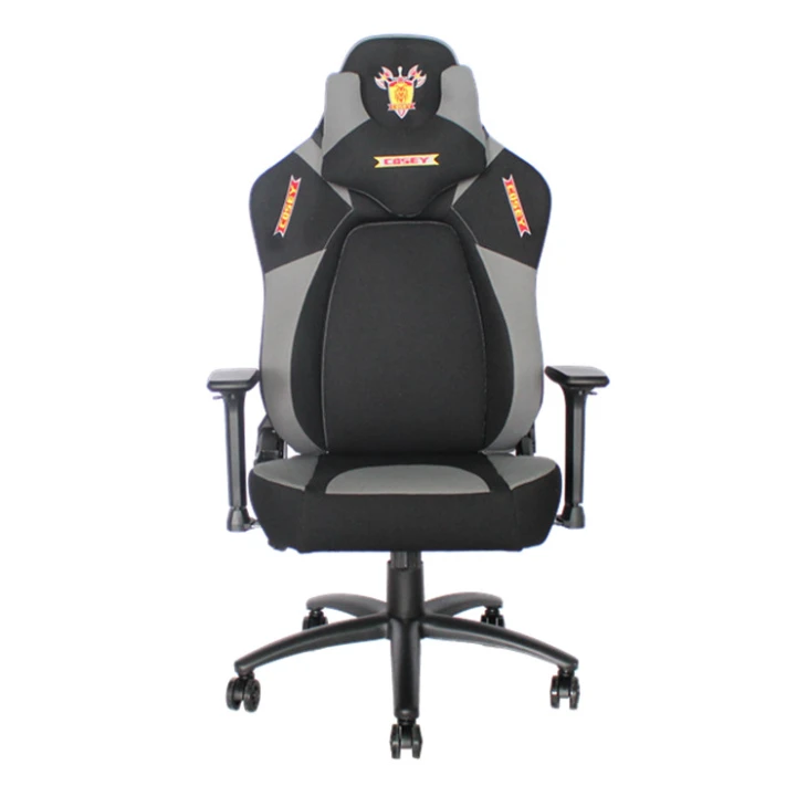 Silla de juego de malla giratoria .
